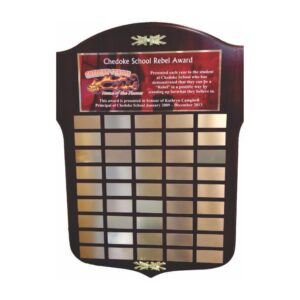 Wood Plaques