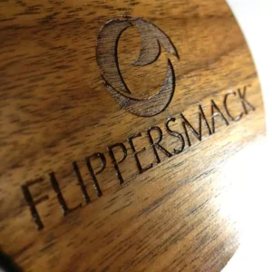 laser engraved wood