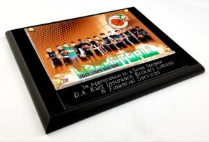 Sponsor Plaque_2019 Aran Trophies Ltd.