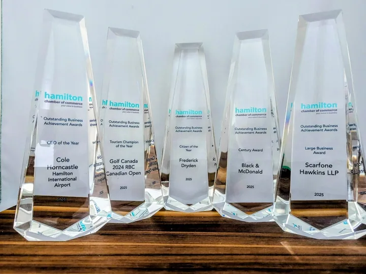 Crystal recognition awards personalized by Aran Awards